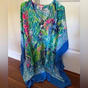 Lilly Pulitzer cape